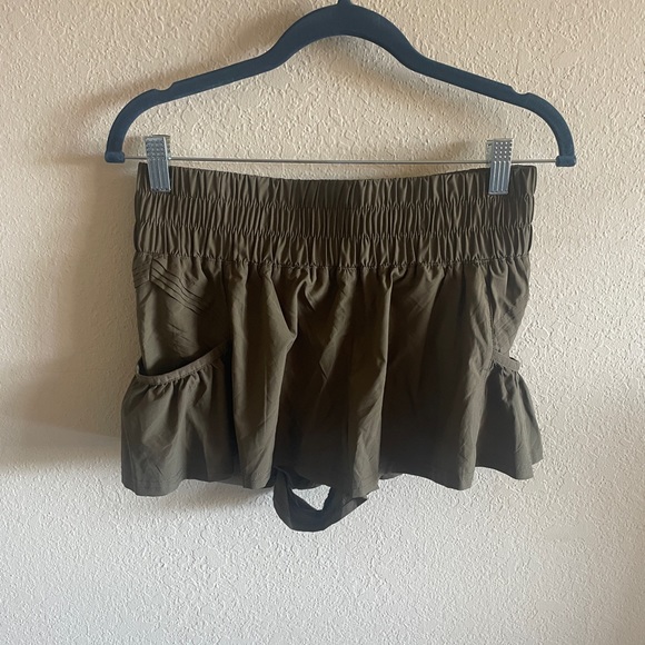 NWOT FP Movement Get Your Flirt On Shorts Sizes XS & M - Picture 3 of 7